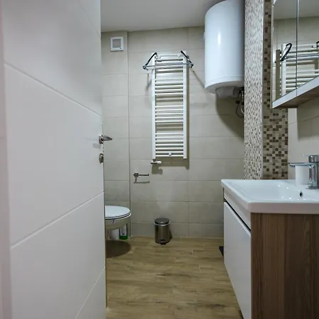 Appartement Anika Banja Koviljača