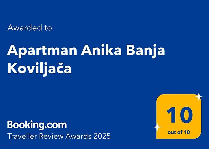 Anika * Banja Koviljača