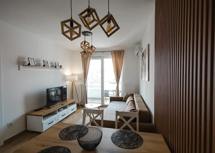 Appartamento Anika Banja Koviljača