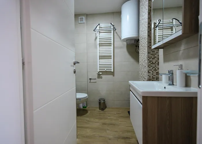 Appartamento Anika Banja Koviljača